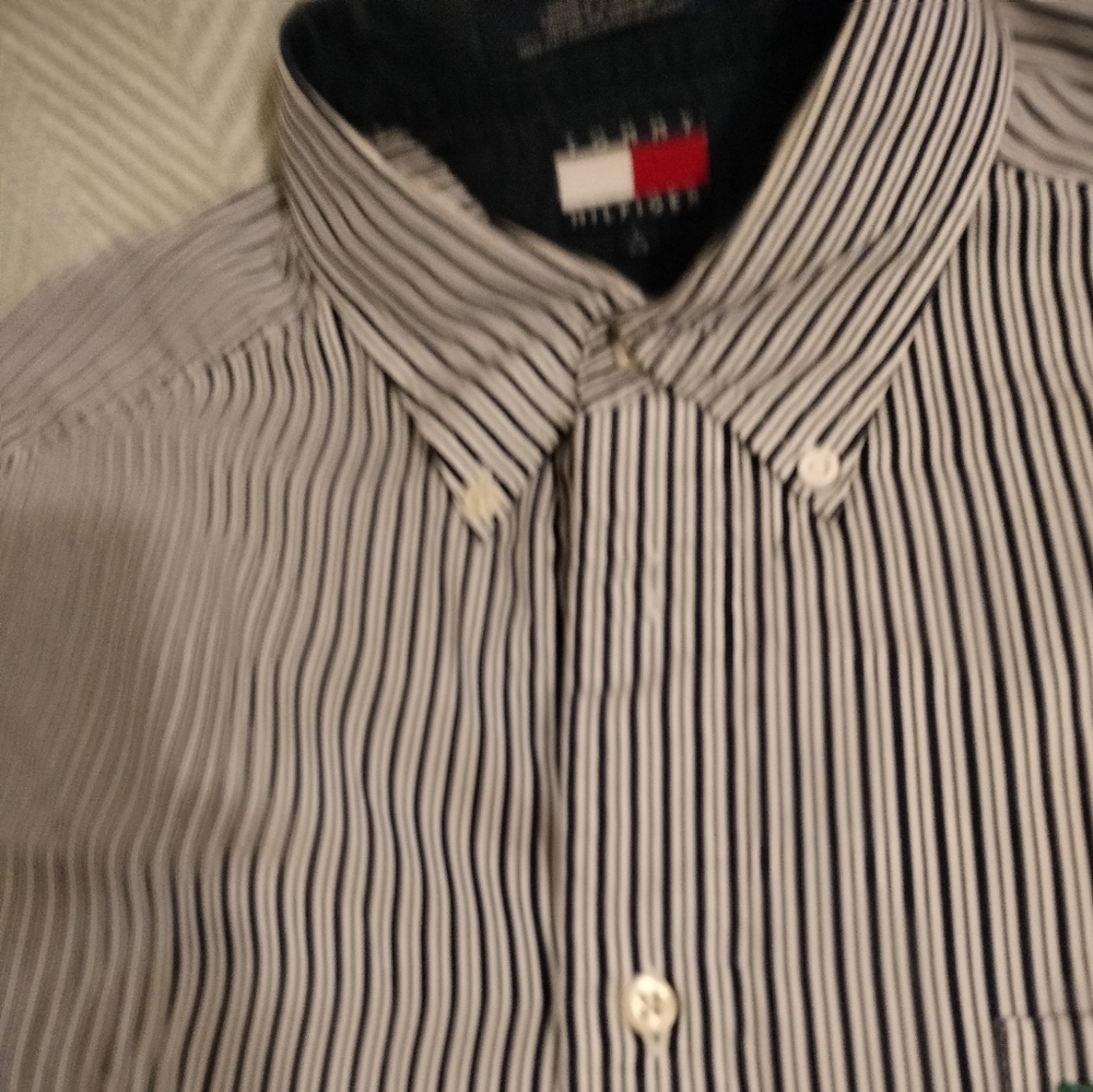 Tommy Hilfiger men's button down